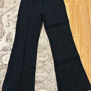 SPANX Black Perfect Fit High Rise Flare